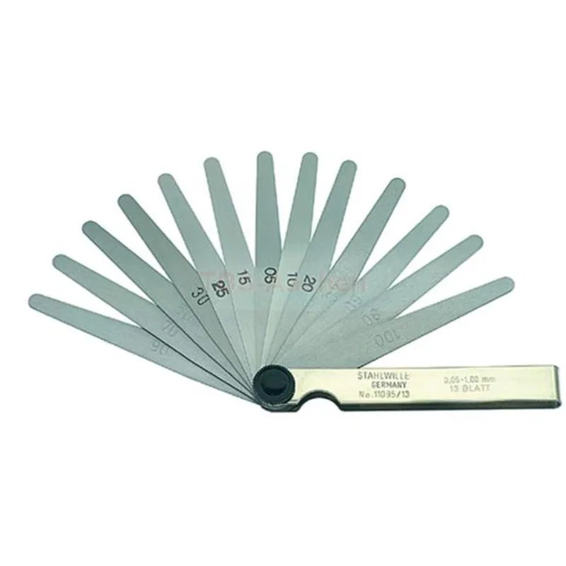 Stahlwille 74240001 11095/13 PRECISION FEELERGAUGES - Image 2