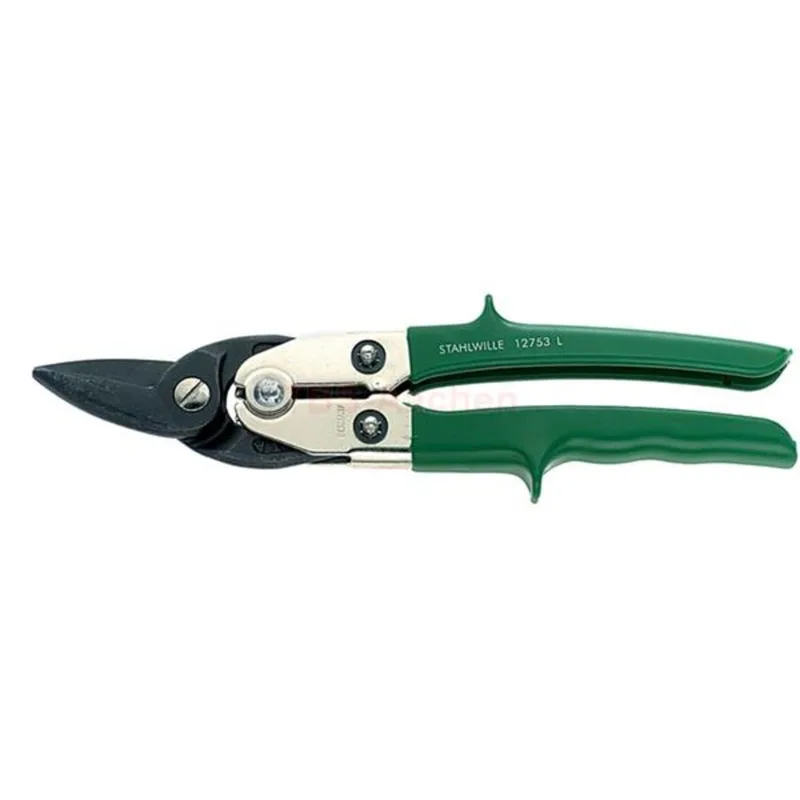 Stahlwille 75240001 12753 L260 TIN SNIPS