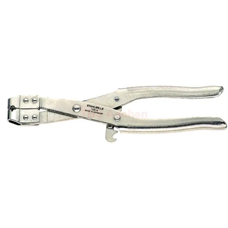 Stahlwille 76460000 10614 220 HOSE CLIP POLIERS