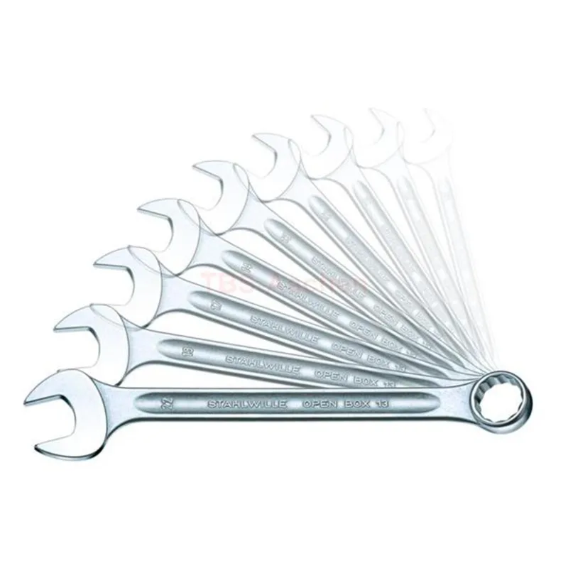 Stahlwille 96432202 10766/9 SET HEXAGON KEY WRENCH - Image 3