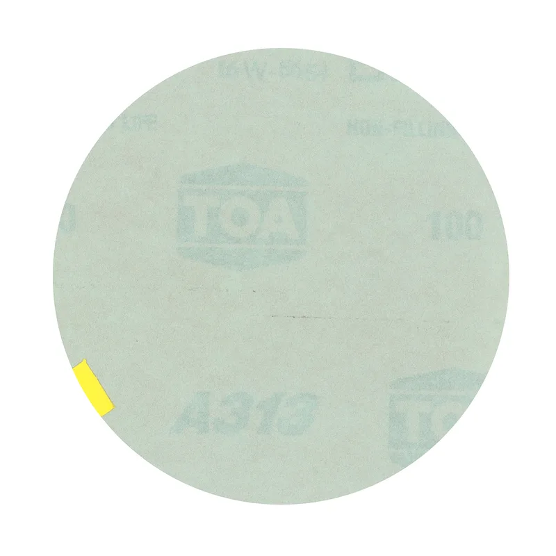 TOA EXTRA PROกระดาษทรายกลมหลังกาว5"#100(PSA) - Image 2