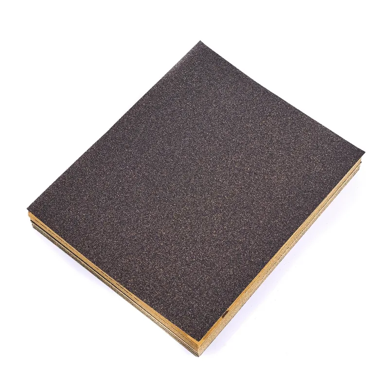 TOA MEGA กระดาษทรายน้ำ9"X11" #100(60/PAC) - Image 4