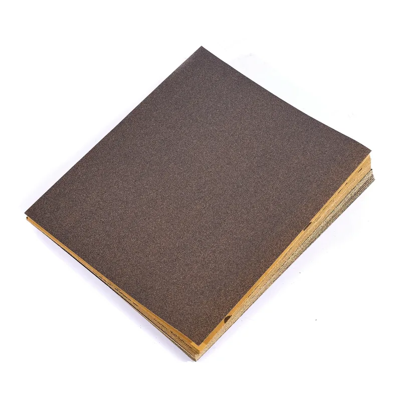TOA MEGA กระดาษทรายน้ำ9"X11" #220(60/PAC) - Image 4
