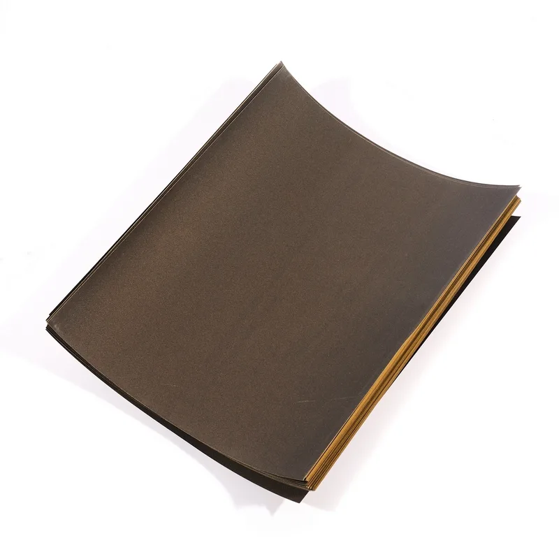 TOA MEGA กระดาษทรายน้ำ9"X11" #240(60/PAC) - Image 4
