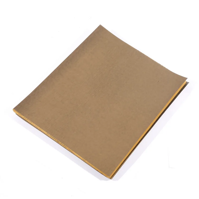 TOA MEGA กระดาษทรายน้ำ9"X11" #1000(60/PAC) - Image 4