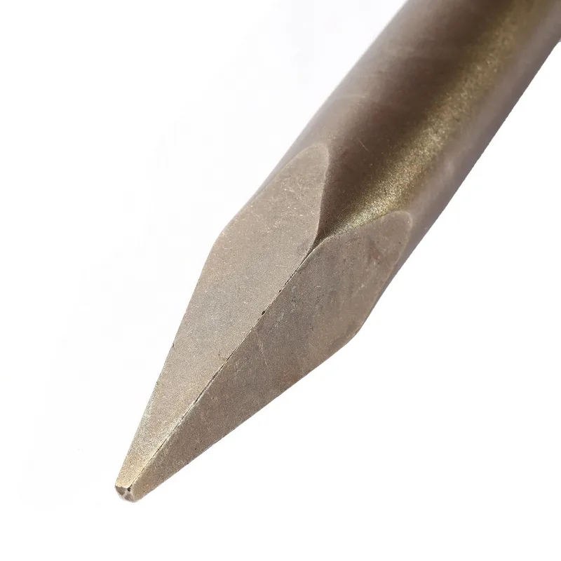 TOKU ดอกสกัดแหลม TCB-200 (CB-20,TCB-230) 24" - Image 3
