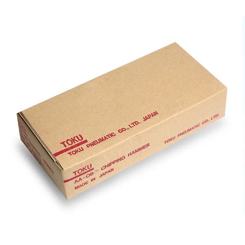 TOKU เครื่องสกัดลม AA-0B + ดอกสกัดแหลม 9" - Image 5