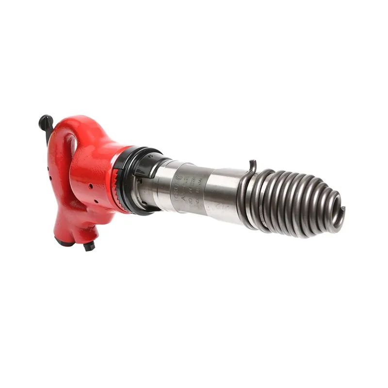 TOKU เครื่องสกัดลม AA-1.3B + ดอกสกัดแหลม 12" - Image 4