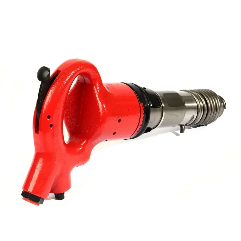 TOKU เครื่องสกัดลม AA-3B + ดอกสกัดแหลม 12" - Image 3