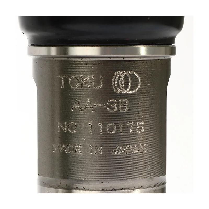 TOKU เครื่องสกัดลม AA-3B + ดอกสกัดแหลม 12" - Image 4