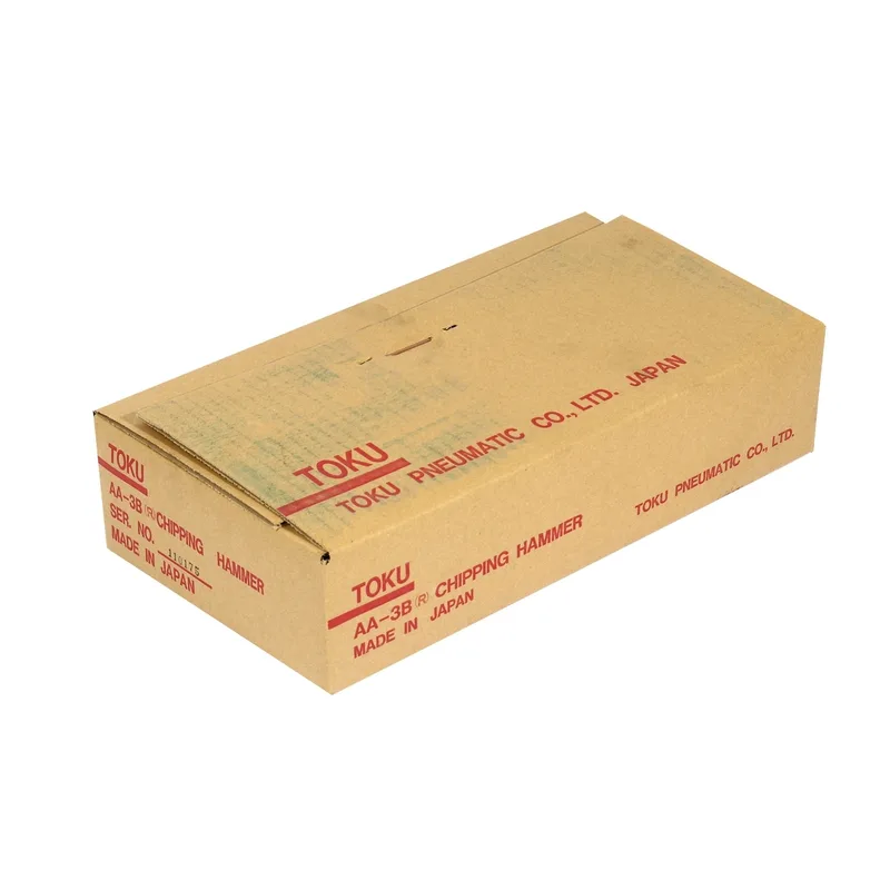 TOKU เครื่องสกัดลม AA-3B + ดอกสกัดแหลม 12" - Image 5