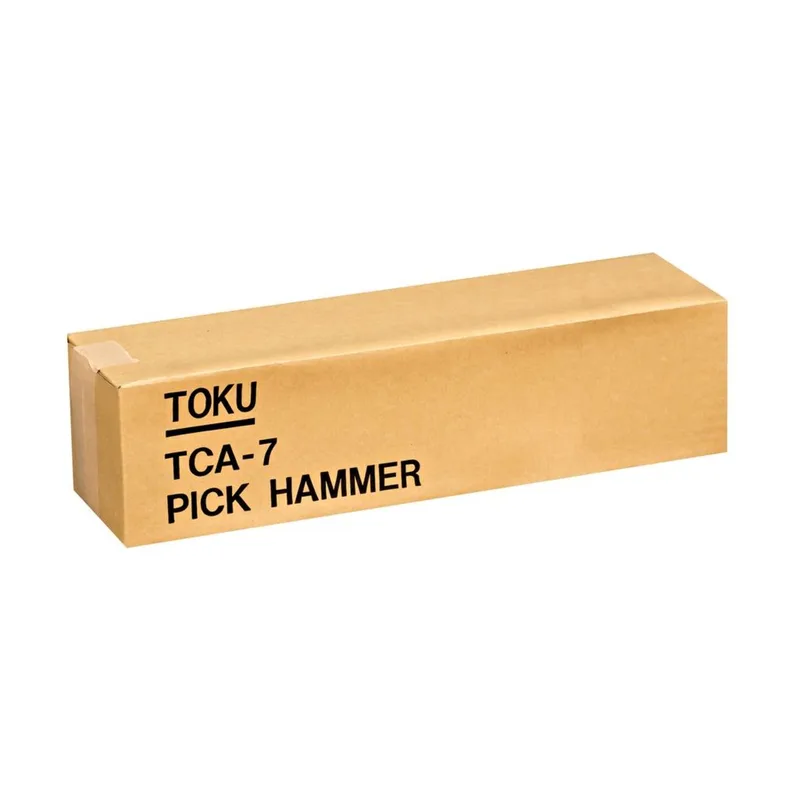 TOKU เครื่องสกัดลม TCA-7 + ดอกสกัดแหลม 18" - Image 5