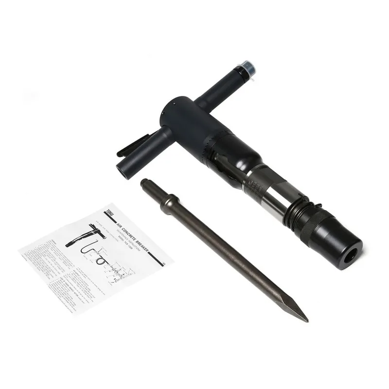 TOKU เครื่องสกัดลม TCB-130 + ดอกสกัดแหลม 18" - Image 3