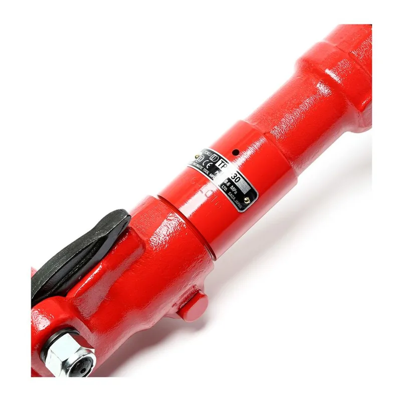 TOKU เครื่องสกัดลม TPB-30 + ดอกสกัดแหลม 18" - Image 3