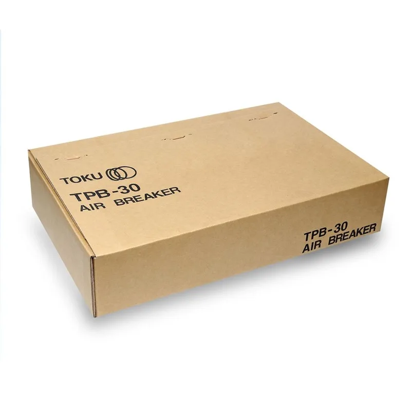 TOKU เครื่องสกัดลม TPB-30 + ดอกสกัดแหลม 18" - Image 5