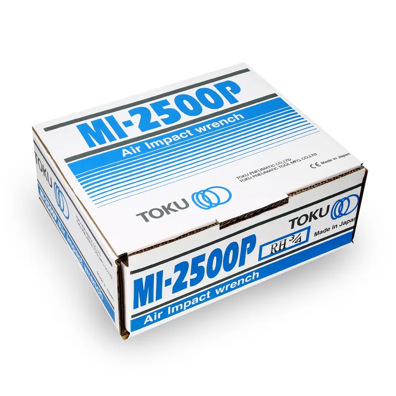 TOKU MI-2500P บล๊อกลมกระแทกด้ามปืน 1" - Image 5