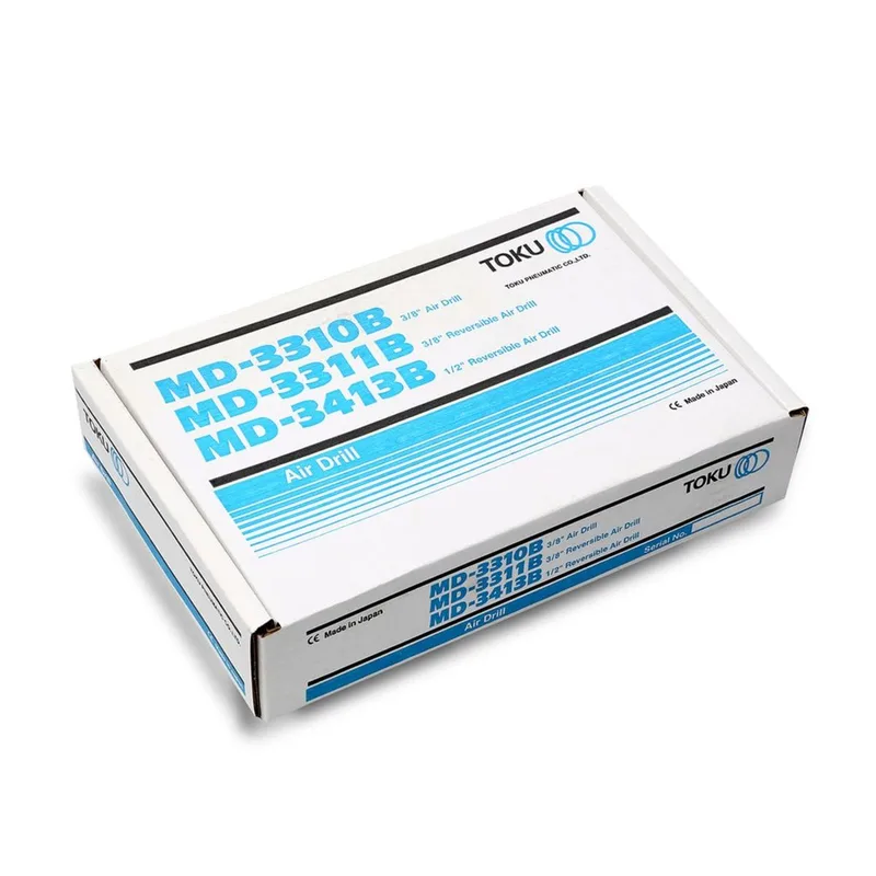 TOKU MD-3413B สว่านลม 1/2" รุ่นงานหนักพิเศษ - Image 6