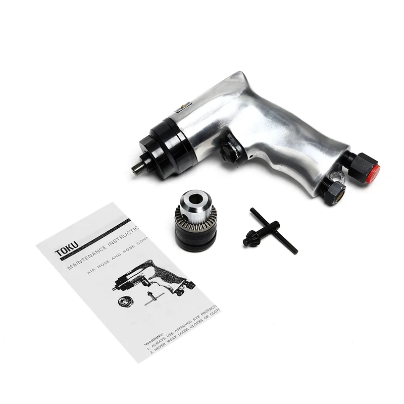 TOKU MD-10L สว่านลม 3/8" รุ่นเล็ก กะทัดรัด - Image 5