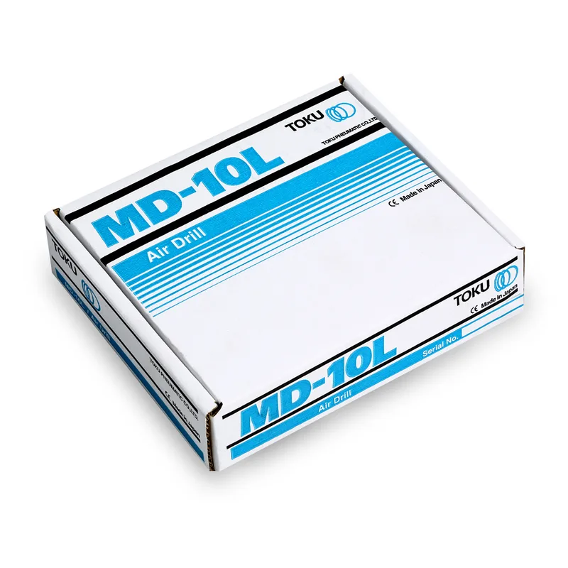 TOKU MD-10L สว่านลม 3/8" รุ่นเล็ก กะทัดรัด - Image 6