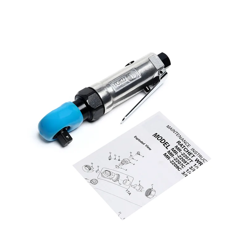 TOKU MR-2209C บล๊อกด้ามฟรี 3/8" - Image 5
