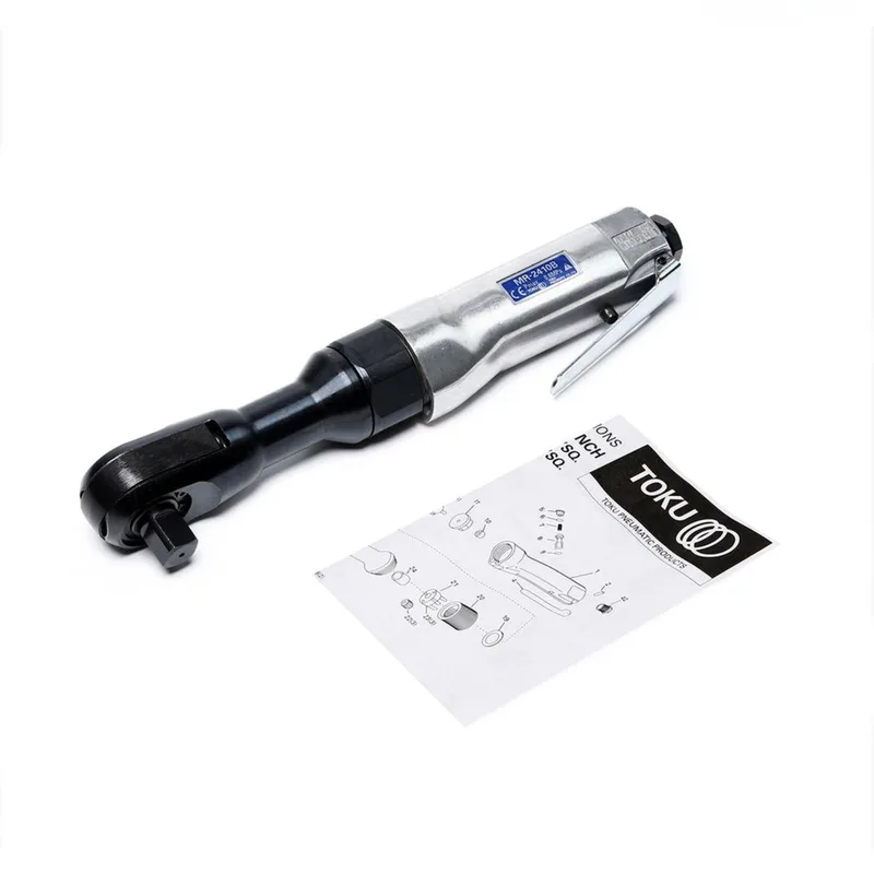 TOKU MR-2410B บล๊อกด้ามฟรี 1/2" - Image 5