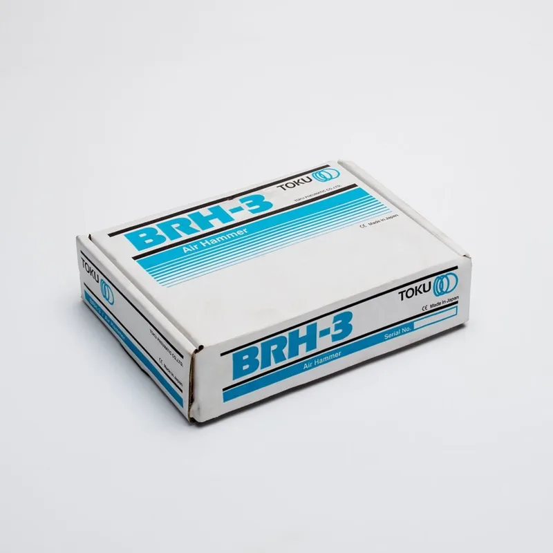 TOKU BRH-3 สกัดลมแบบปืน รุ่นงานเบา - Image 6