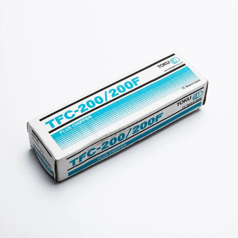 TOKU TFC-200 เครื่องกระเทาะใช้ลม - Image 6