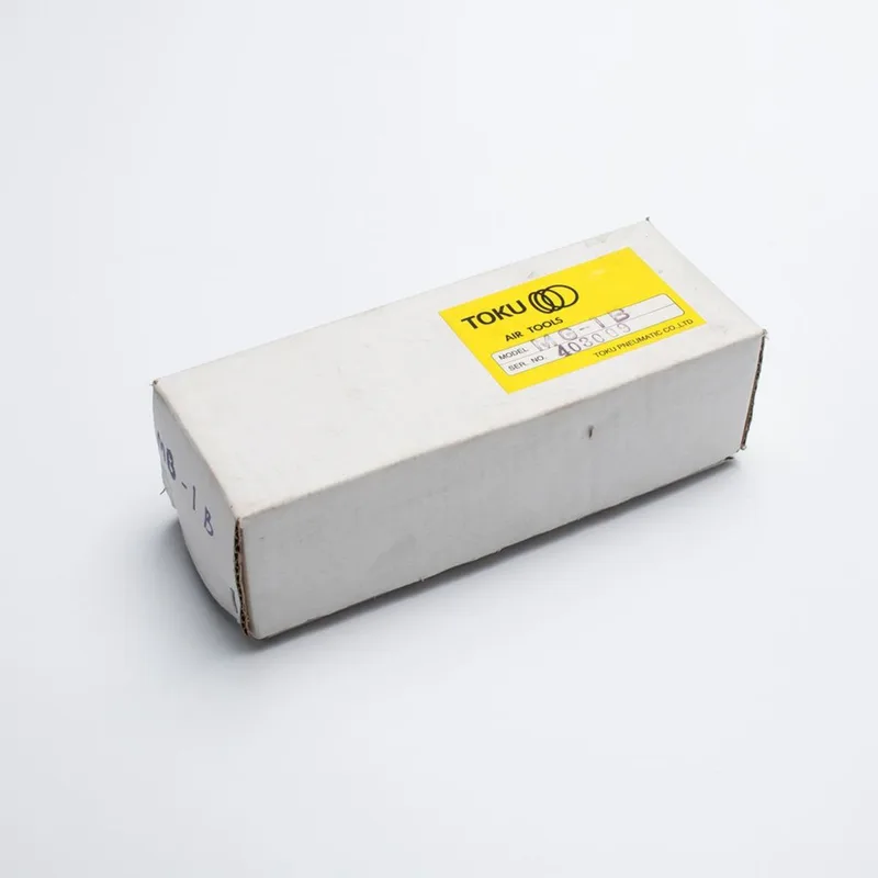 TOKU MG-1B เครื่องเจียร์แกน 1/4" สวิตช์ข้าง - Image 5