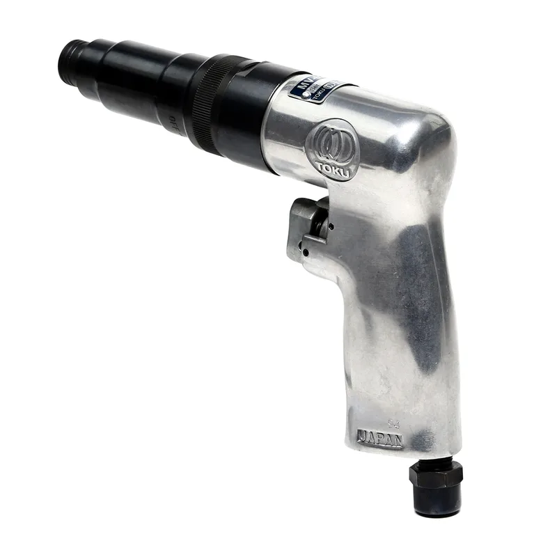 TOKU MV-6226B ไขควงลมแบบด้ามปืน HEX 1/4" - Image 2