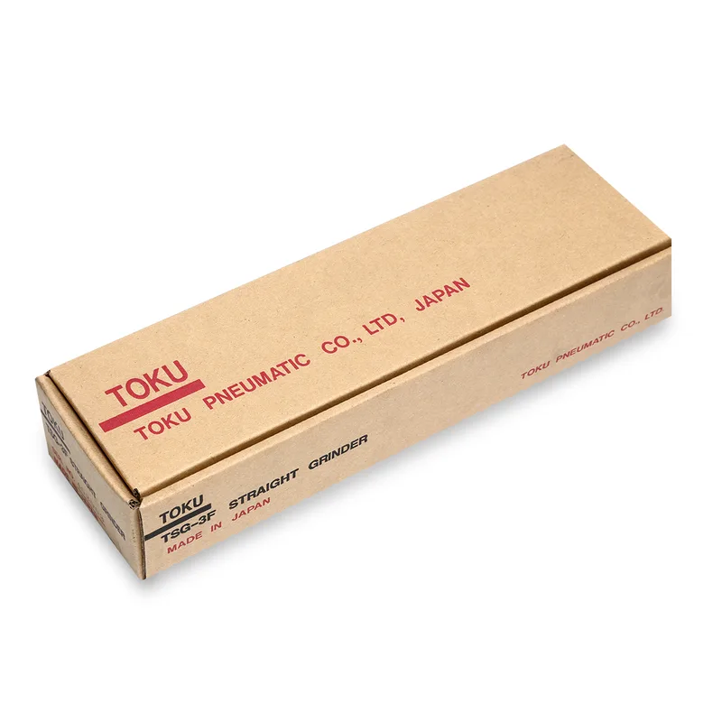 TOKU TSG-3F เครื่องเจียรลมคอตรง 3" - Image 6