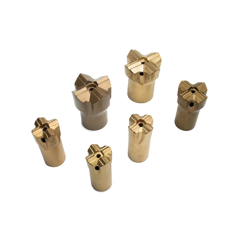 TOKU หัวดอกเจาะ TX48X22MM CROSS BIT - Image 3