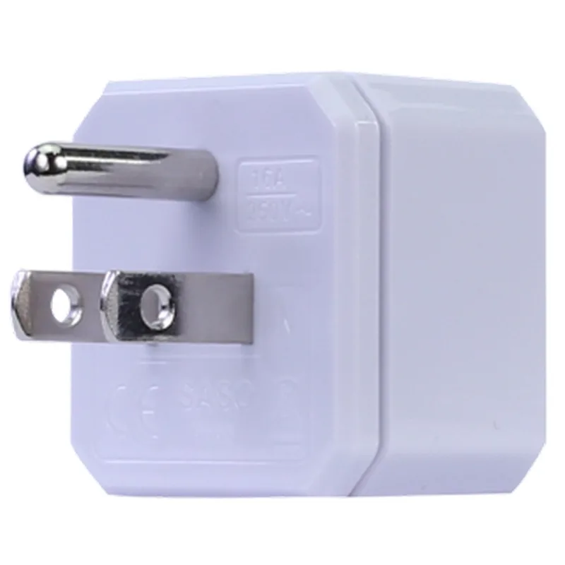 TOSHINO ปลั๊กแปลง อะแดปเตอร์ 3 ขาแบน 16 แอมป์ รุ่น EA-B รองรับไฟ 3500W - Image 5
