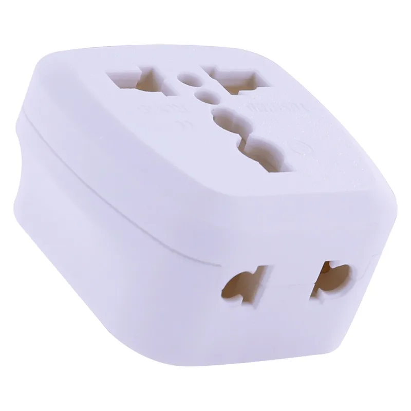 TOSHINO ปลั๊กแปลง 2IN1 2 ขากลม 16 แอมป์ รุ่น PL16A-A รองรับไฟ 3500W - Image 4