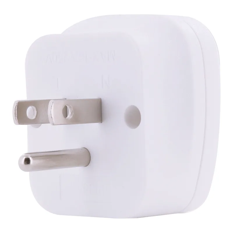 TOSHINO ปลั๊กแปลง 2IN1 ขาแบน 3P 16 แอมป์ รุ่น PL16A-B รองรับไฟ 3500W - Image 12