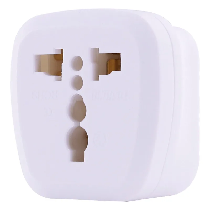 TOSHINO ปลั๊กแปลง 2IN1 ขากลม EU 16 แอมป์ รุ่น PL16A-EU รองรับไฟ 3500W - Image 11