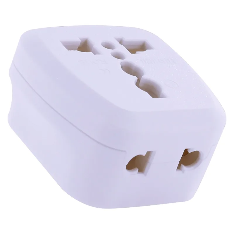 TOSHINO ปลั๊กแปลง 2IN1 ขากลม EU 16 แอมป์ รุ่น PL16A-EU รองรับไฟ 3500W - Image 5
