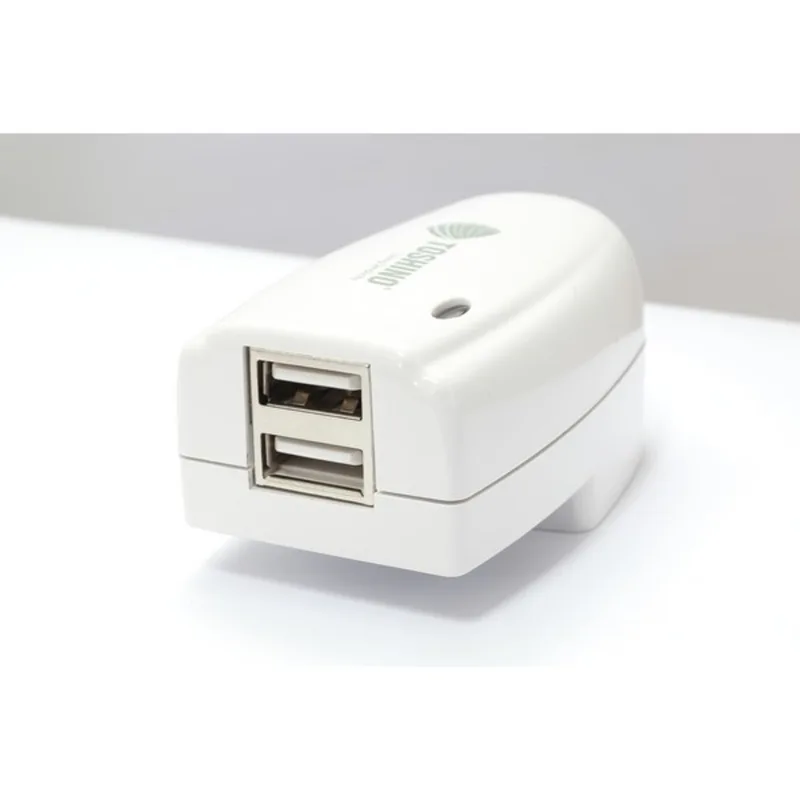 TOSHINO TAU-02 Adapter CHARGER 2USB (2A) - Image 5