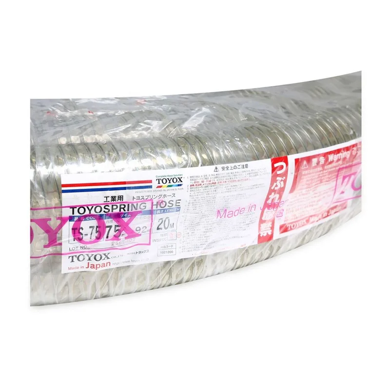 TOYOX TS-75 สายโตโยสปริง 3"X20M - Image 2