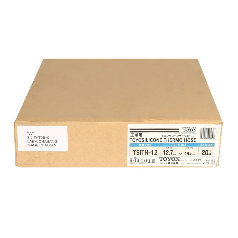 TOYOX TSITH-12 สายTOYOSILICONE THERMO 1/2"X20M - Image 5