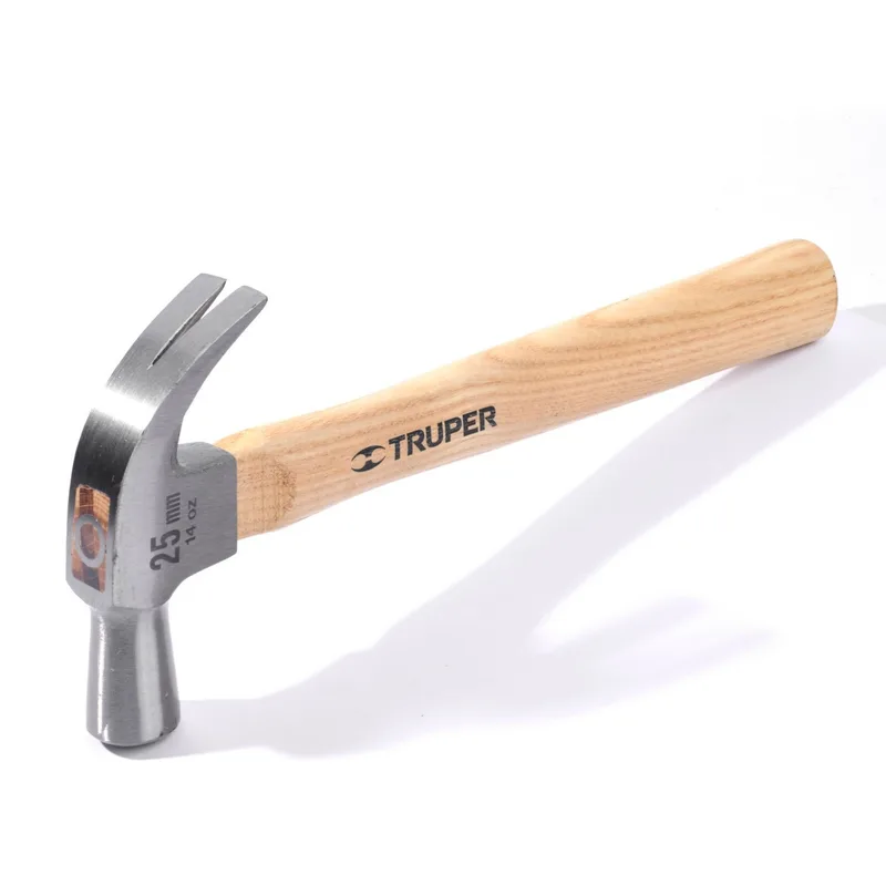 TRUPER ค้อนหงอนด้ามไม้ 14 ออนซ์ (397 กรัม) รุ่น 10558