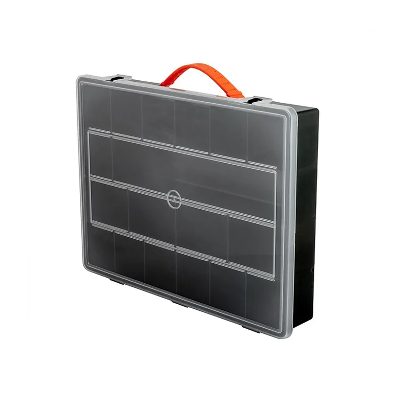 TRUPER ถาดใส่อุปกรณ์ช่าง 14X2.5X11 นิ้ว รุ่น ORG-18 - Image 3