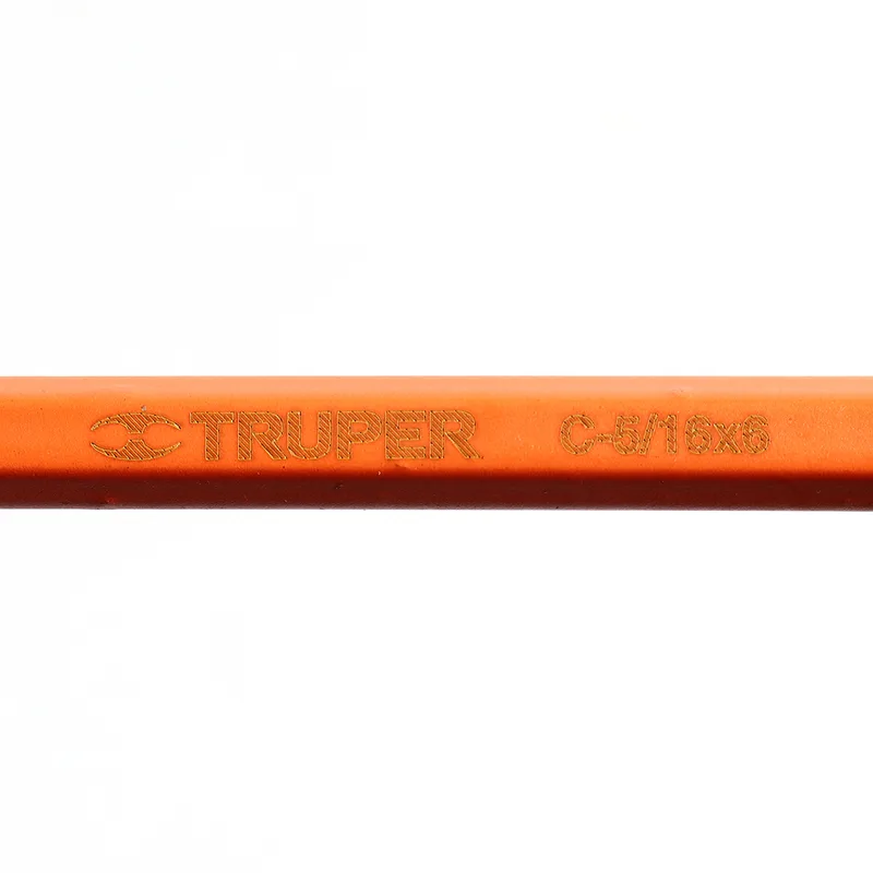 TRUPER เหล็กสกัดปากแบน รุ่น 12103 ขนาด 5/16 นิ้ว ยาว 6 นิ้ว - Image 2