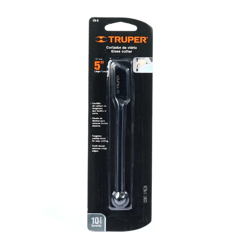 TRUPER คัตเตอร์ตัดกระจก ขนาด 0.25 นิ้ว รุ่น 12953