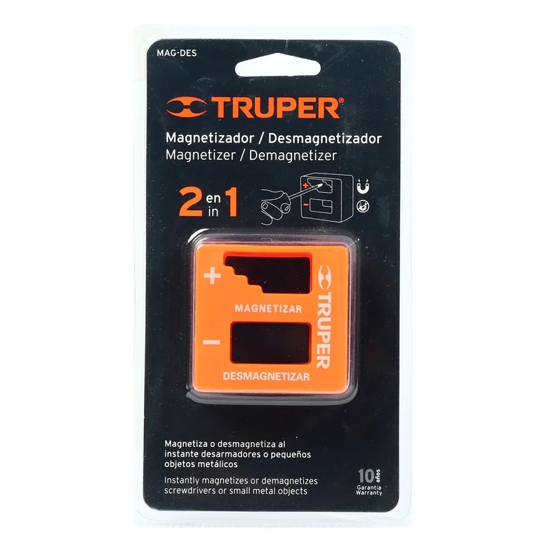 TRUPER ตัวถอดและอัดแม่เหล็กสำหรับไขควง รุ่น 14141