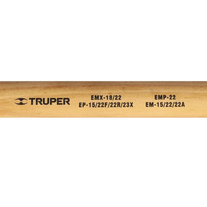 TRUPER คราดเหล็กกลม ฟัน 22 ซี่ ด้ามยาว 48 นิ้ว รุ่น 14322 - Image 4