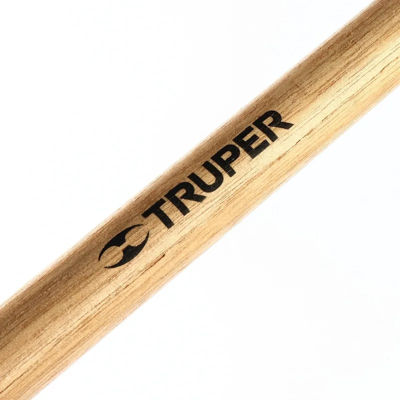 TRUPER คราดเหล็ก 16 ซี่ รุ่น 17880 หัวทำจากเหล็ก ด้ามไม้ยาว 54 นิ้ว - Image 3