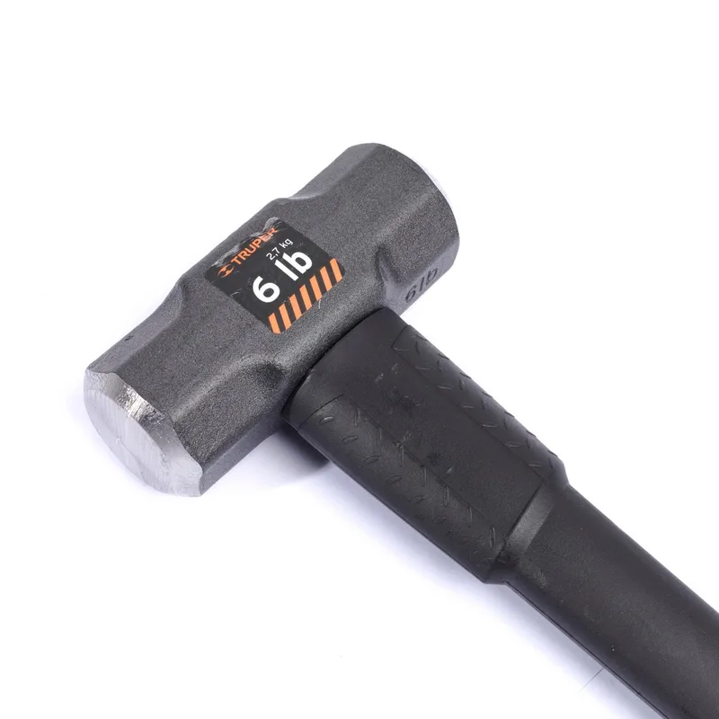 TRUPER ค้อนปอนด์ ด้าม Fiber 6 ปอนด์ รุ่น 19884 ขนาด 36 นิ้ว - Image 3