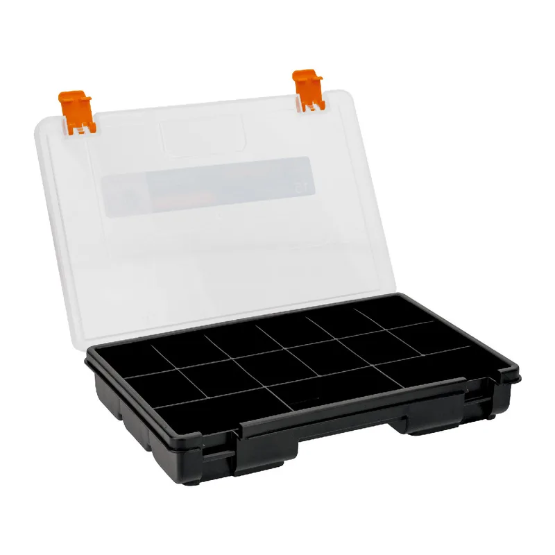 TRUPER ถาดใส่อุปกรณ์ช่าง 11 X 1-3/4 X 7 นิ้ว รุ่น ORG-15