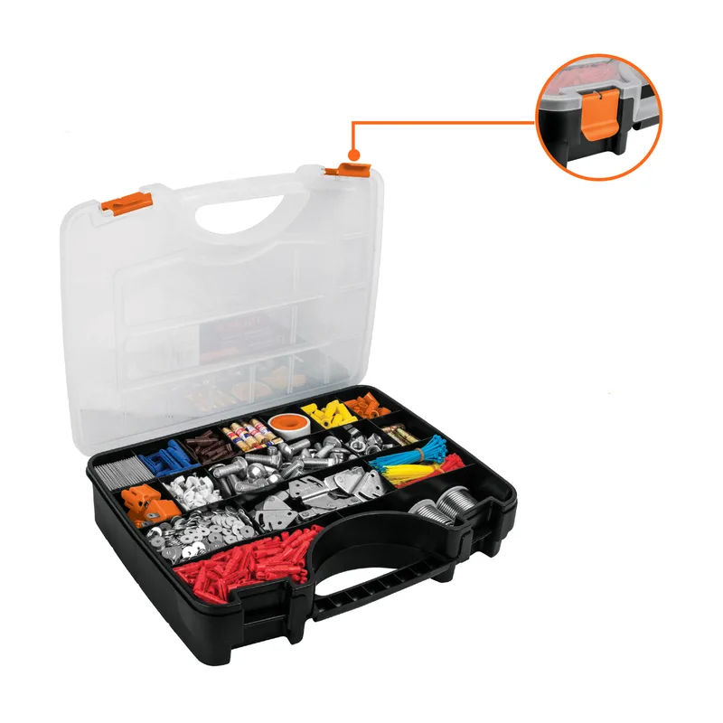TRUPER ถาดใส่อุปกรณ์ช่าง 17X3X12 นิ้ว รุ่น ORG-17X - Image 5