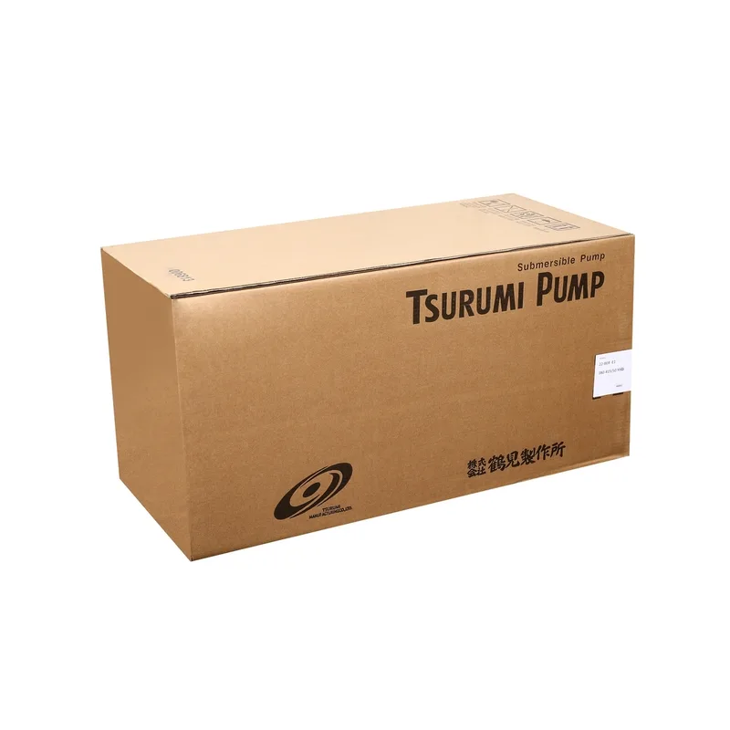 TSURUMI 22-BER-E1 เฉพาะเครื่องเติมอากาศ - Image 7